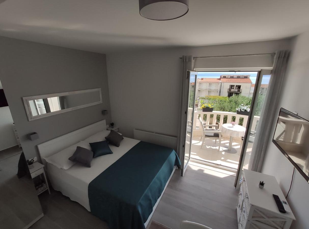 Apartments Tomas Makarska Extérieur photo