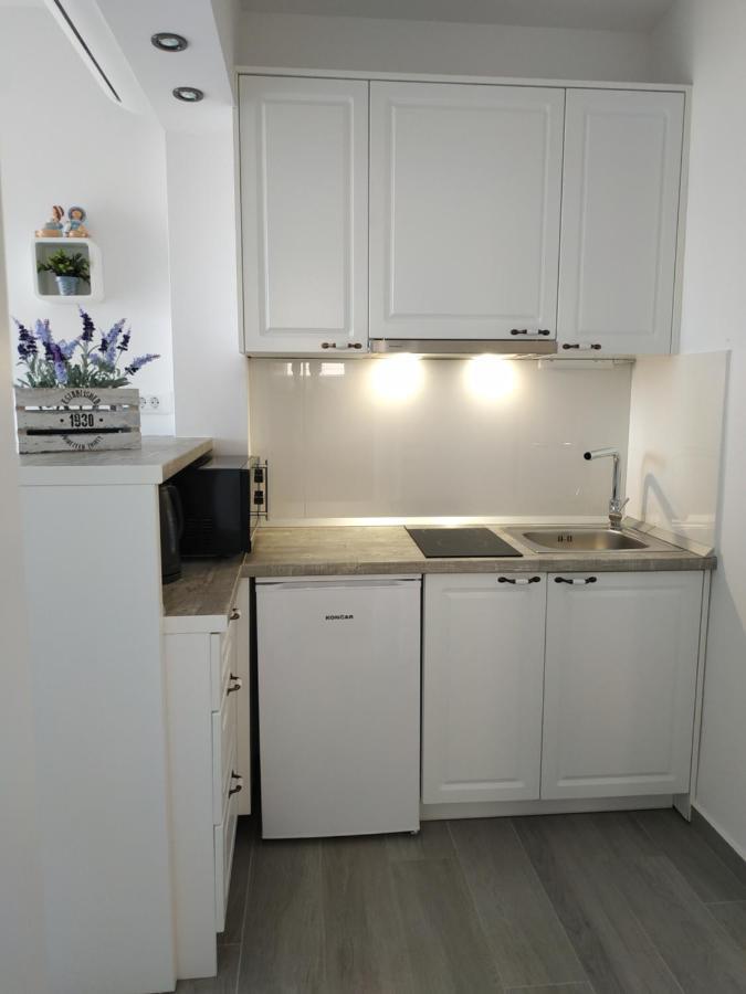 Apartments Tomas Makarska Extérieur photo