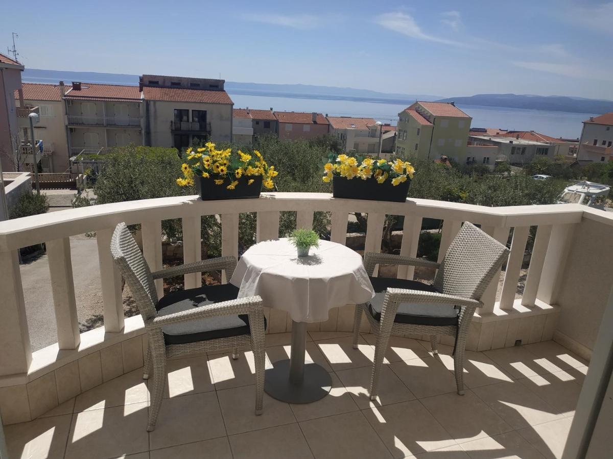 Apartments Tomas Makarska Extérieur photo