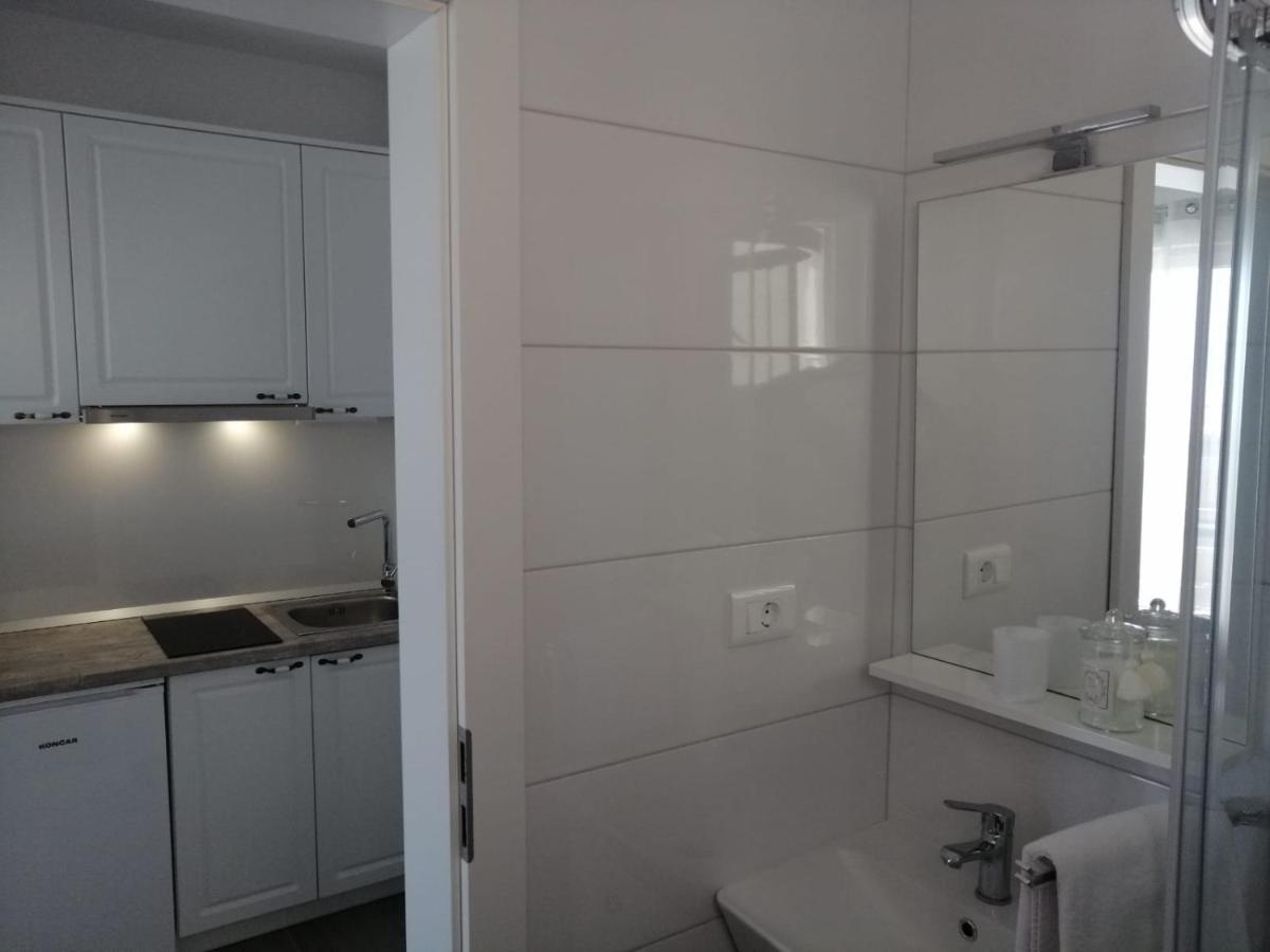 Apartments Tomas Makarska Extérieur photo