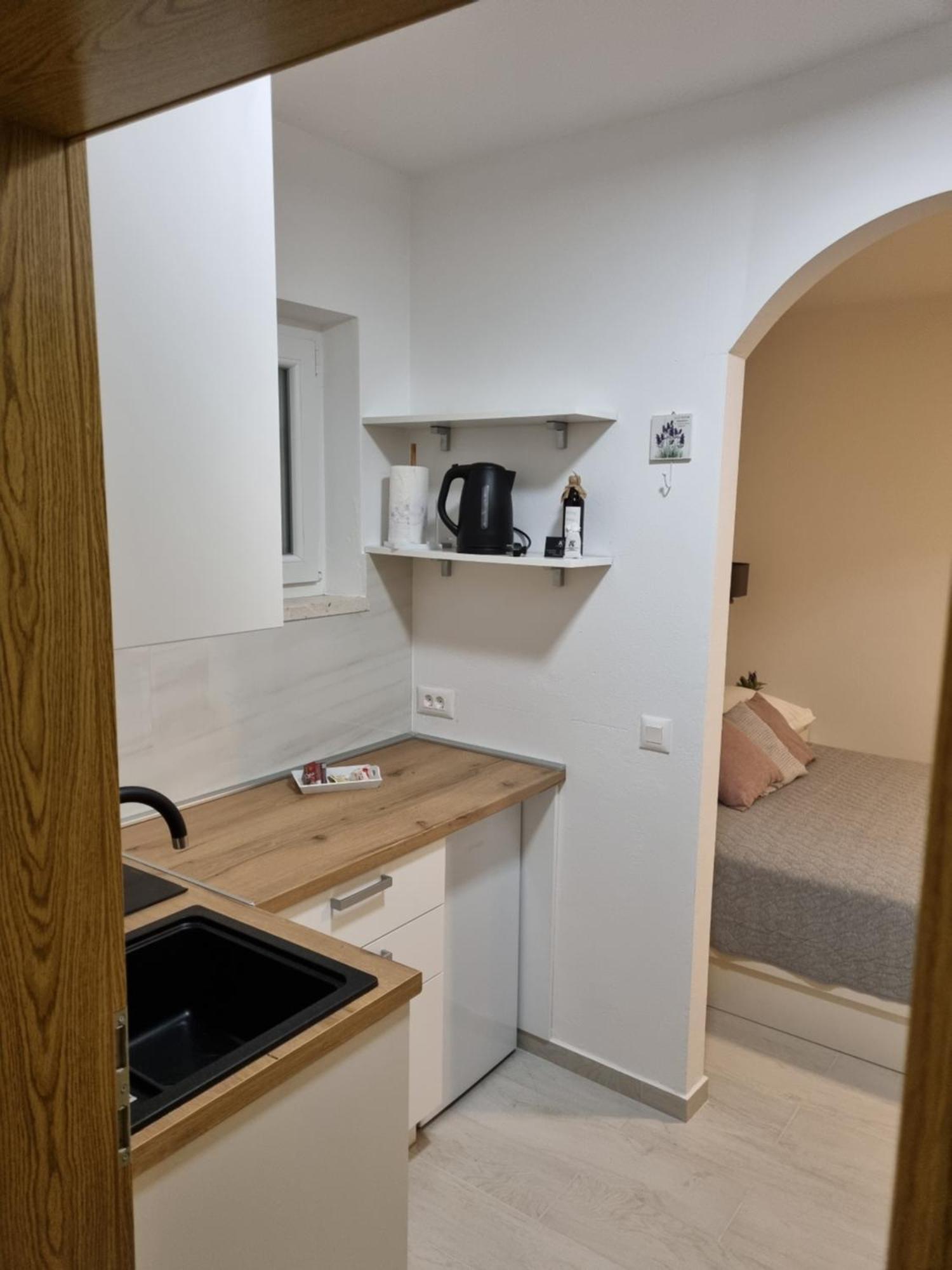 Apartments Tomas Makarska Extérieur photo