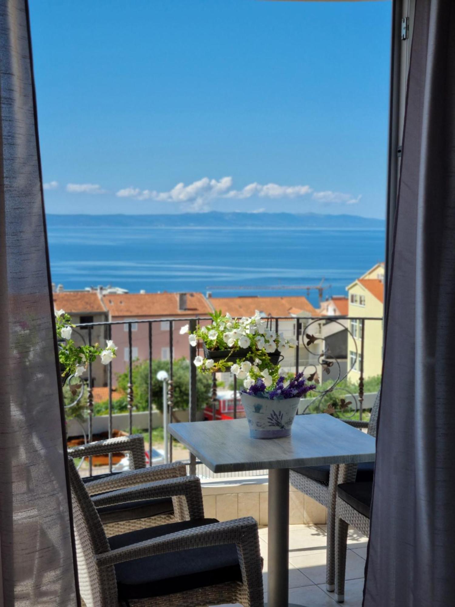 Apartments Tomas Makarska Extérieur photo
