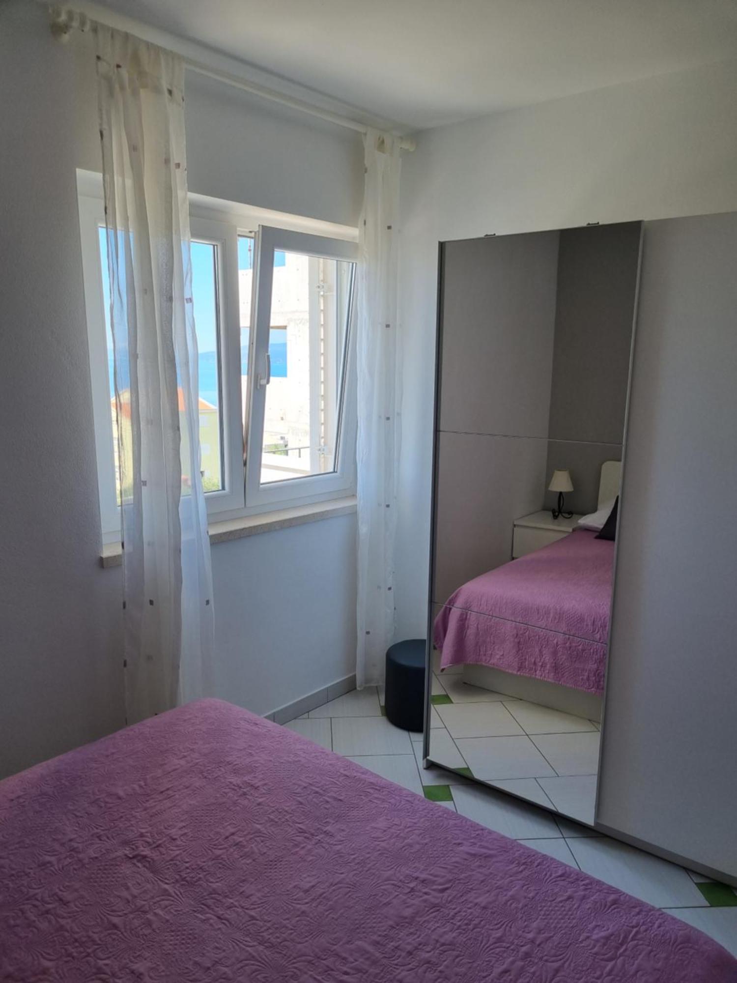 Apartments Tomas Makarska Extérieur photo
