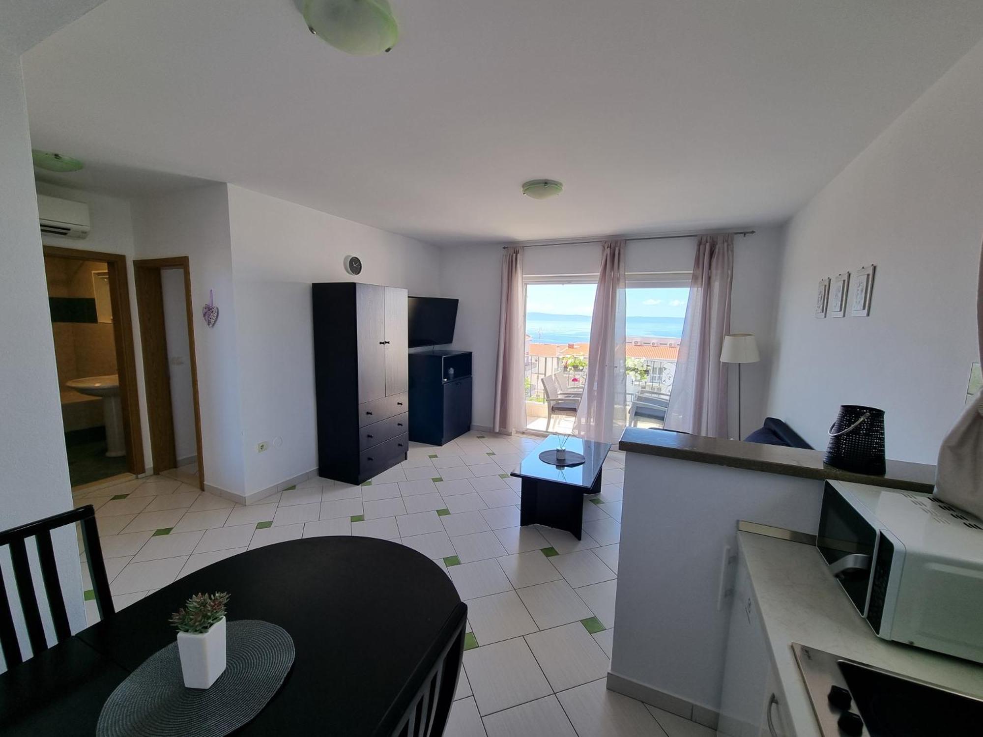 Apartments Tomas Makarska Extérieur photo