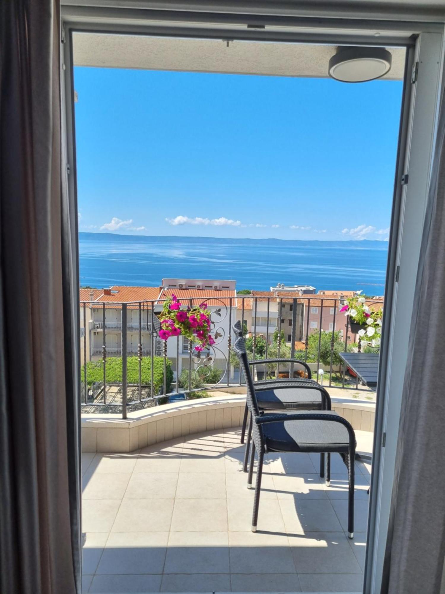 Apartments Tomas Makarska Extérieur photo