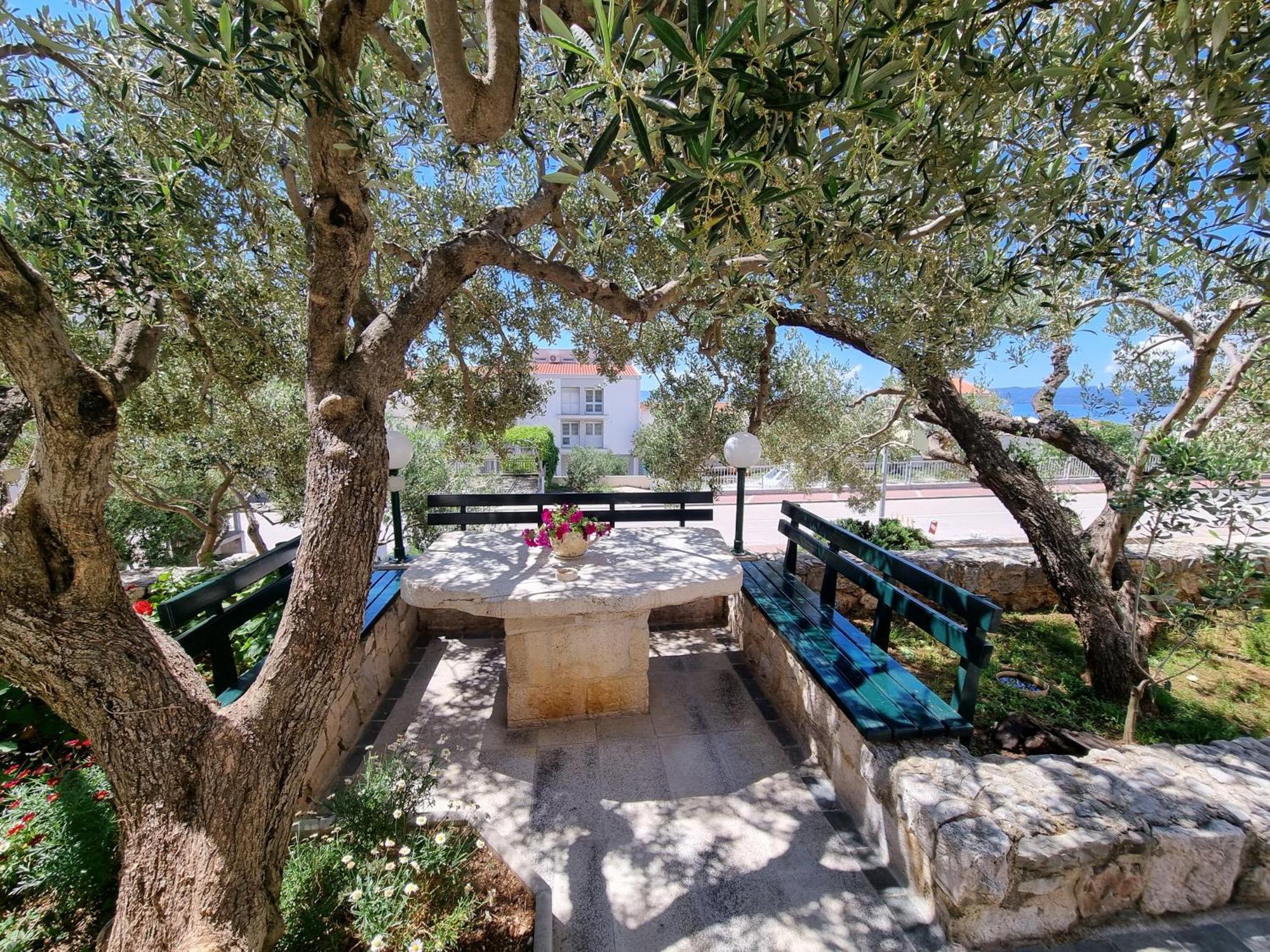 Apartments Tomas Makarska Extérieur photo