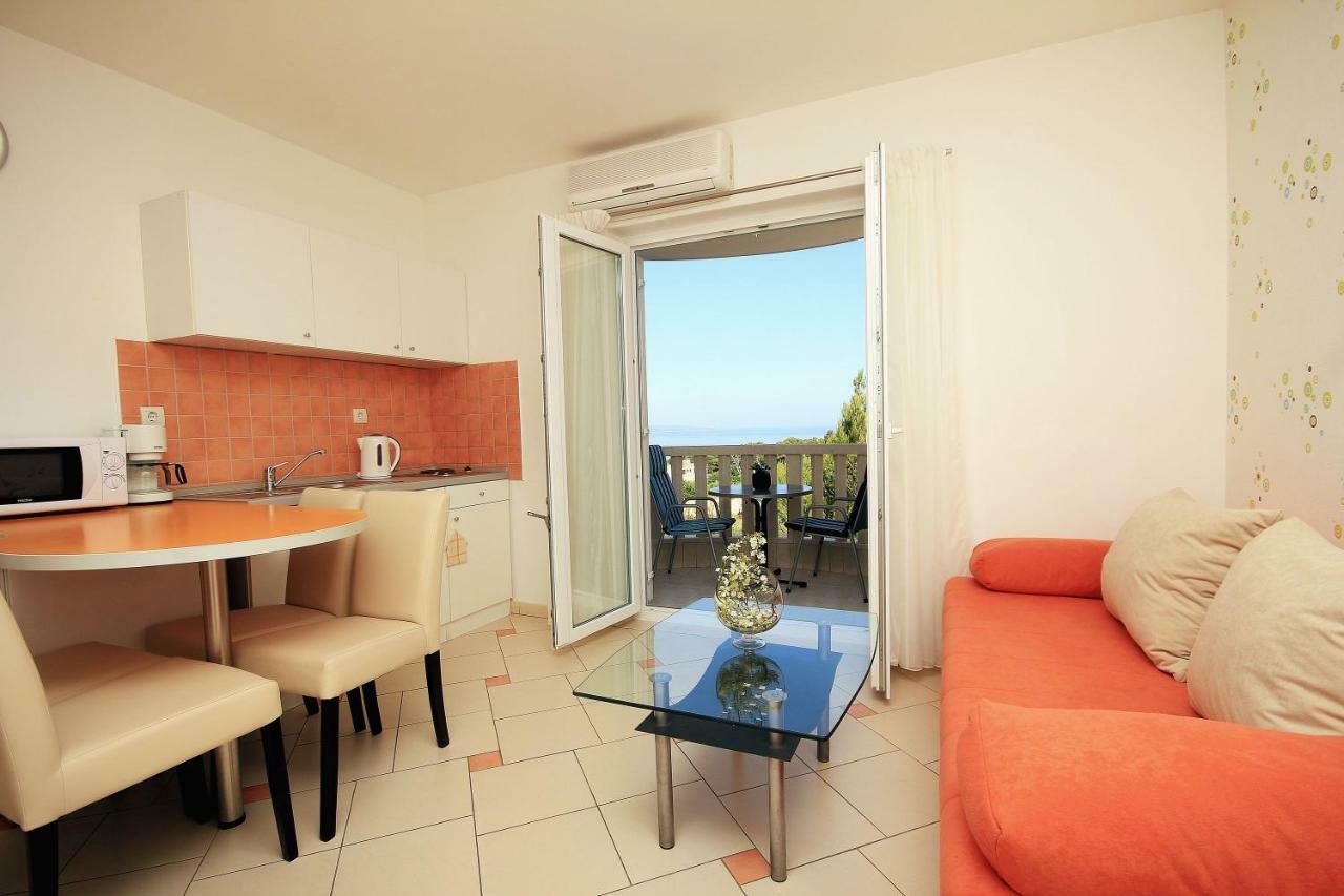 Apartments Tomas Makarska Extérieur photo