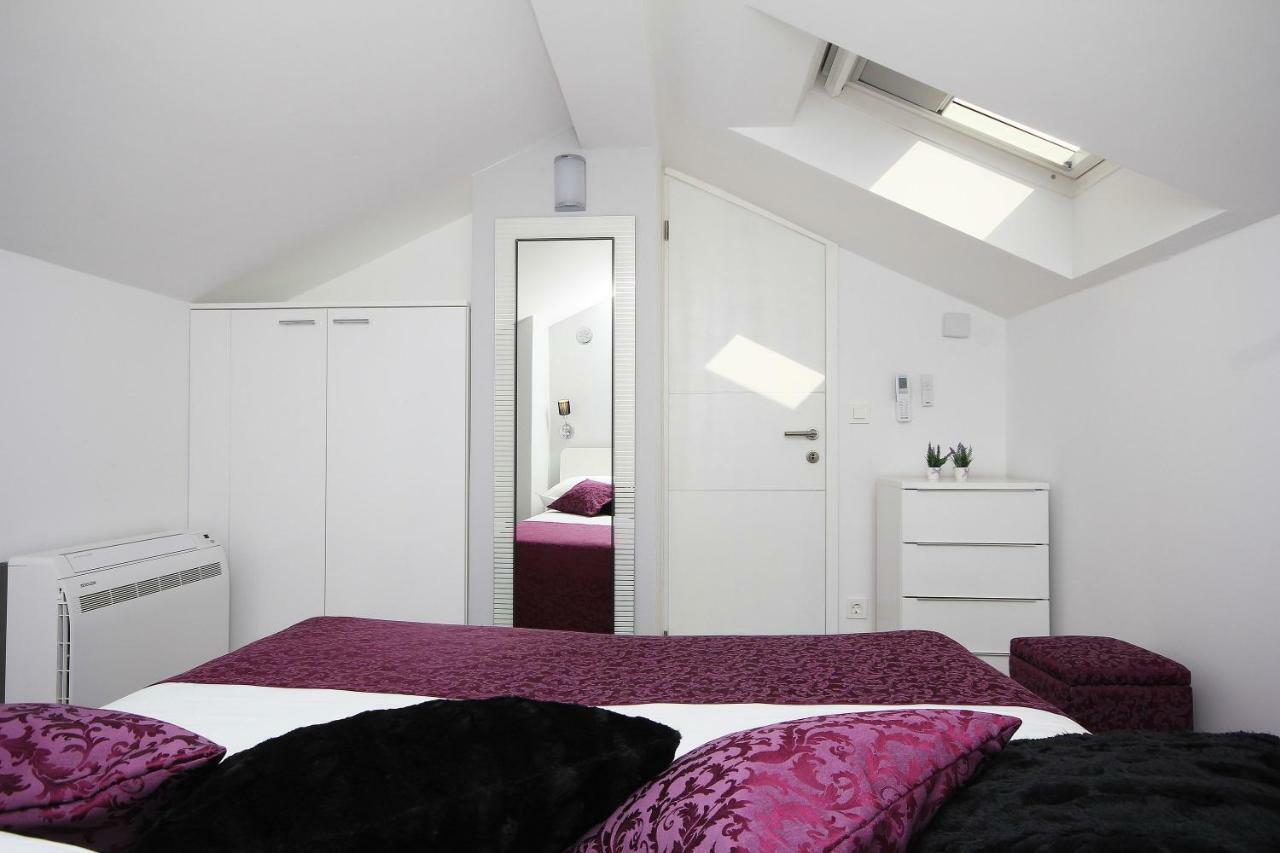 Apartments Tomas Makarska Extérieur photo