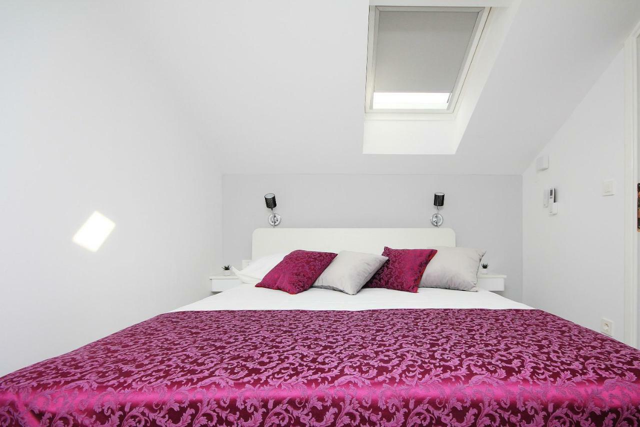 Apartments Tomas Makarska Extérieur photo