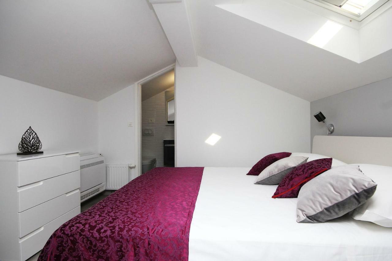 Apartments Tomas Makarska Extérieur photo