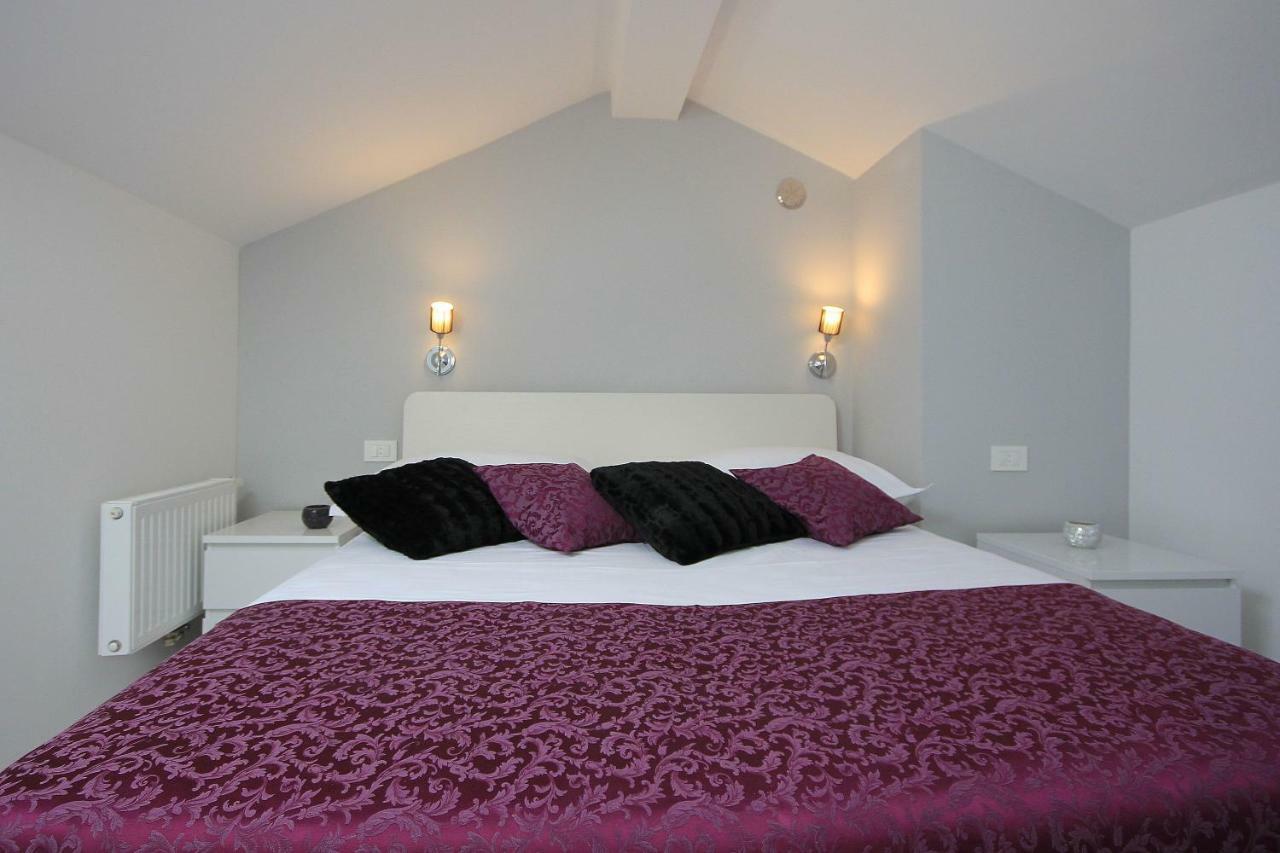 Apartments Tomas Makarska Extérieur photo