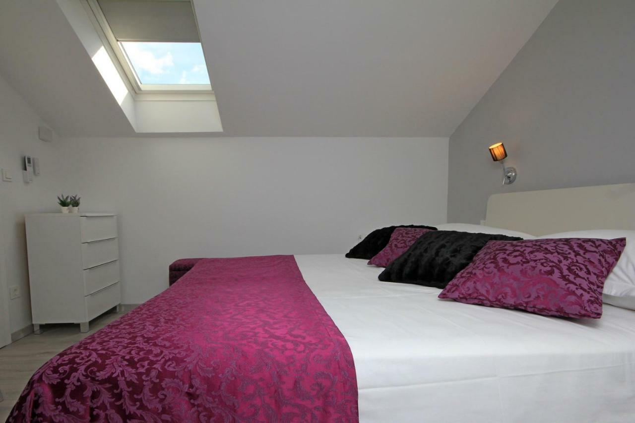 Apartments Tomas Makarska Extérieur photo