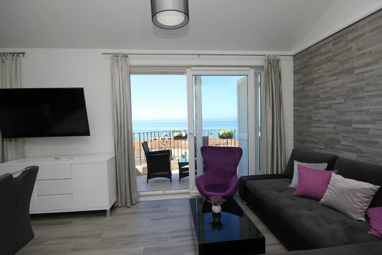 Apartments Tomas Makarska Extérieur photo