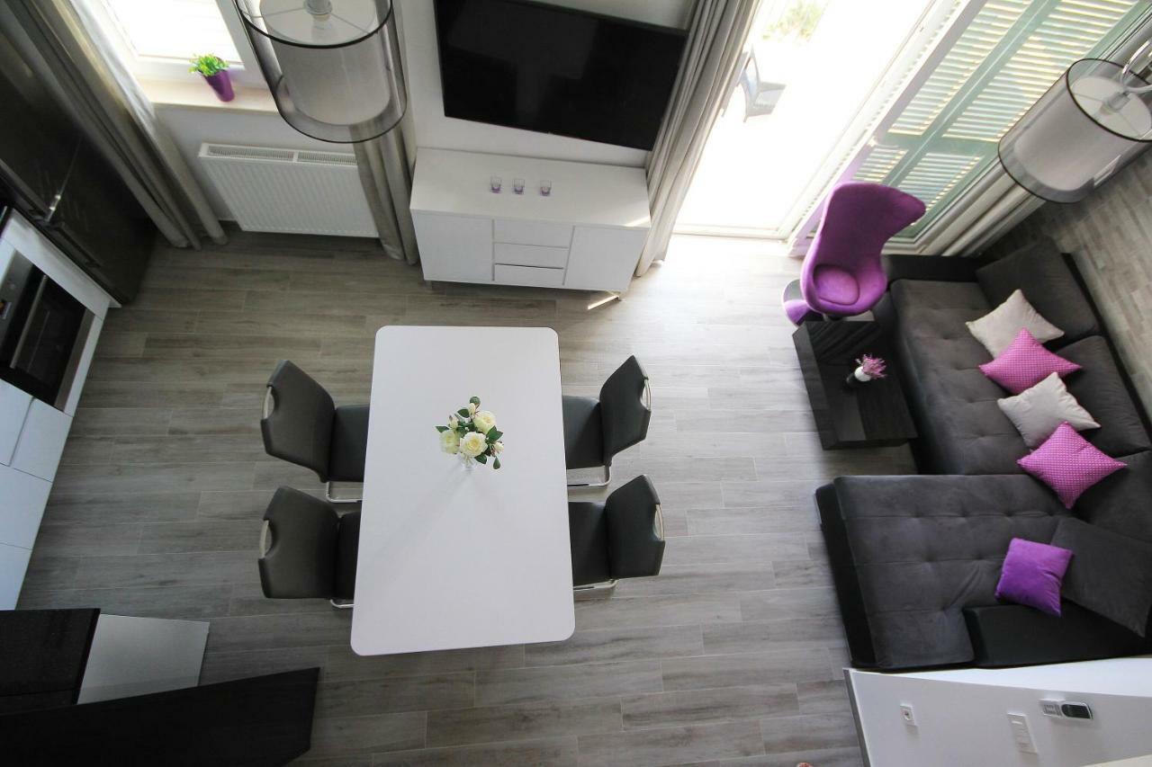 Apartments Tomas Makarska Extérieur photo