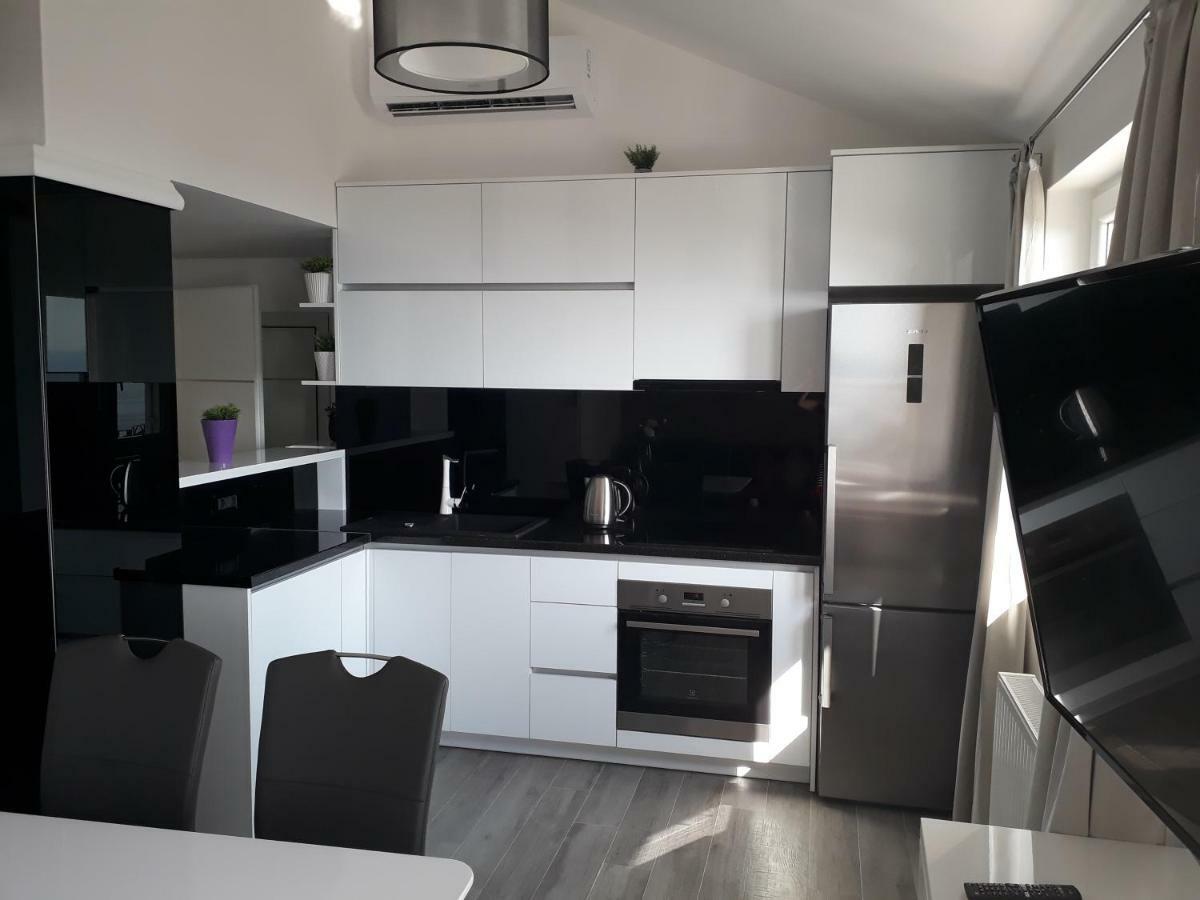 Apartments Tomas Makarska Extérieur photo