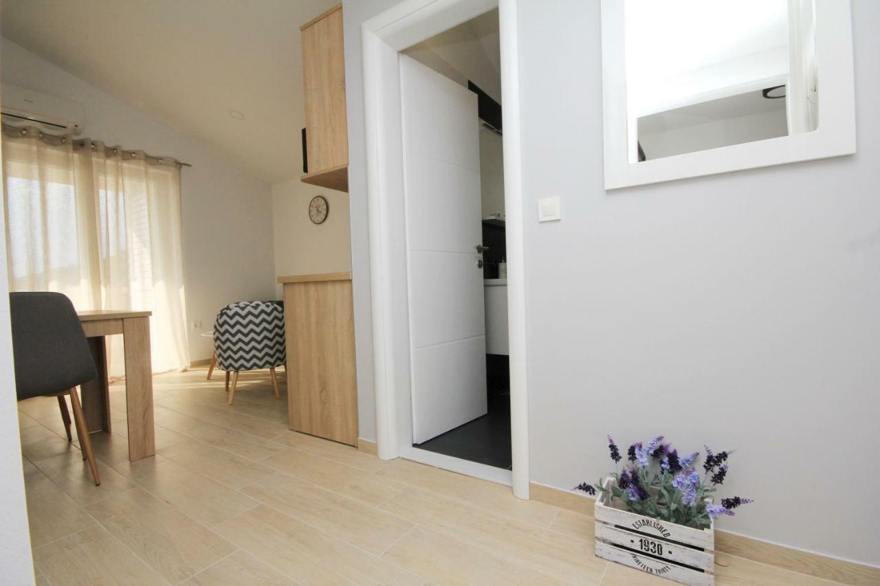 Apartments Tomas Makarska Extérieur photo