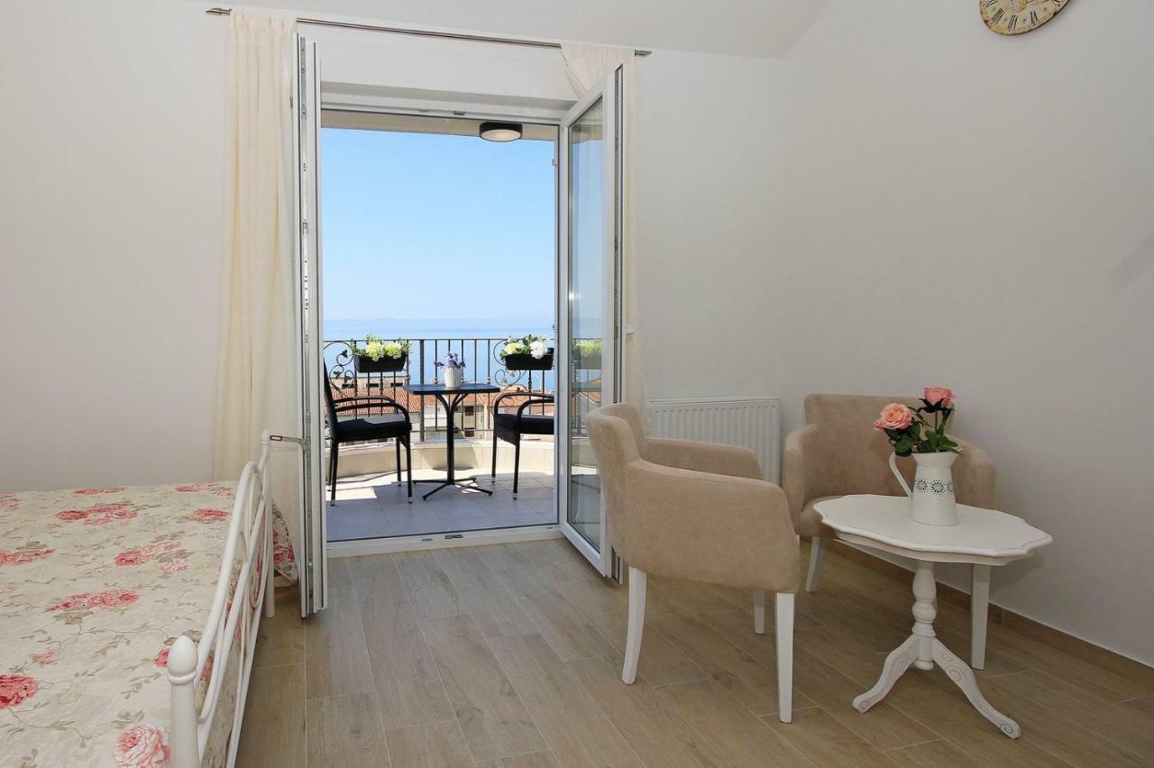 Apartments Tomas Makarska Extérieur photo