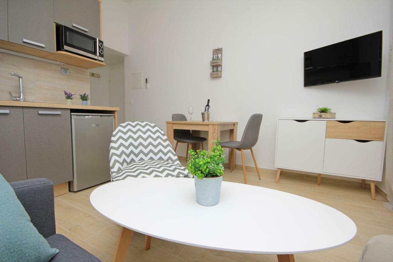 Apartments Tomas Makarska Extérieur photo