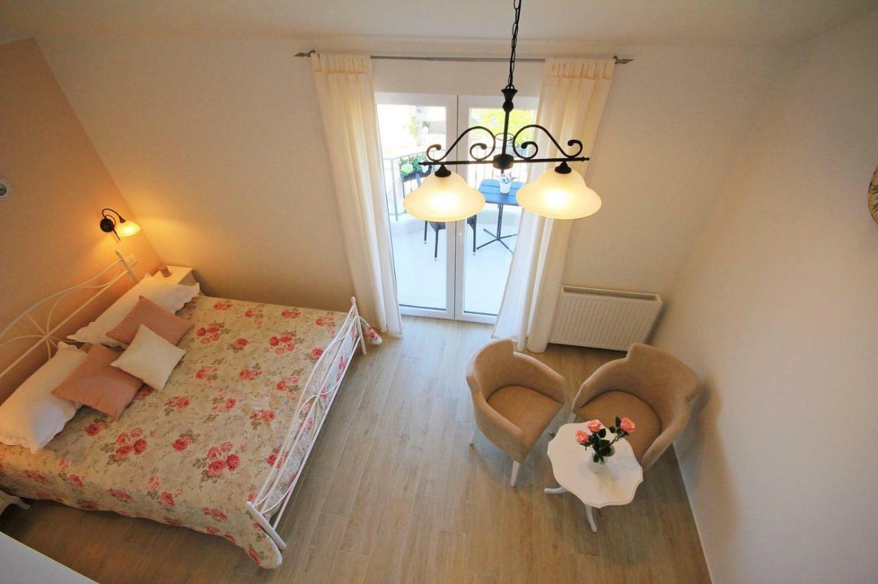 Apartments Tomas Makarska Extérieur photo