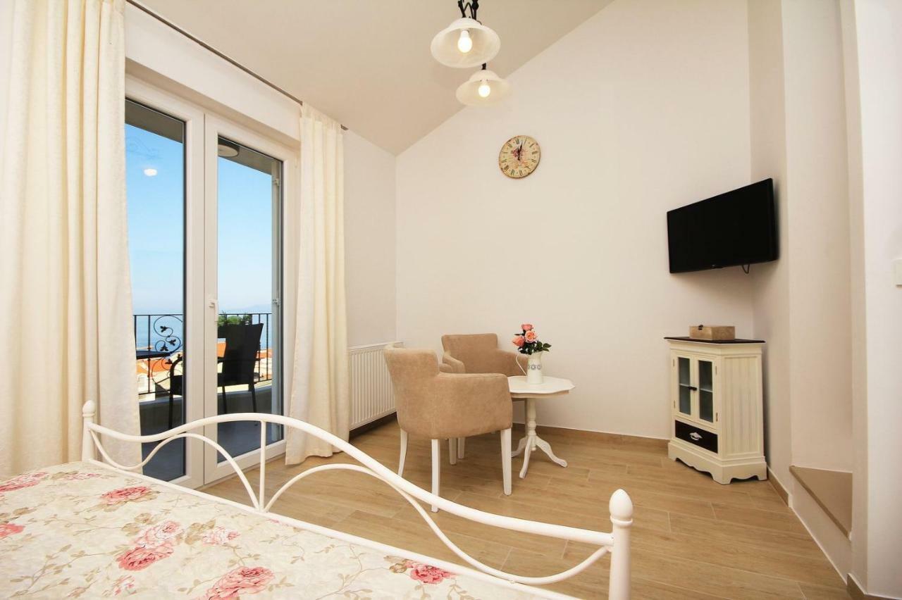 Apartments Tomas Makarska Extérieur photo