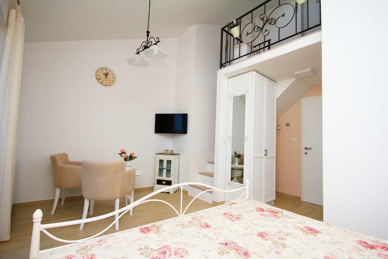 Apartments Tomas Makarska Extérieur photo