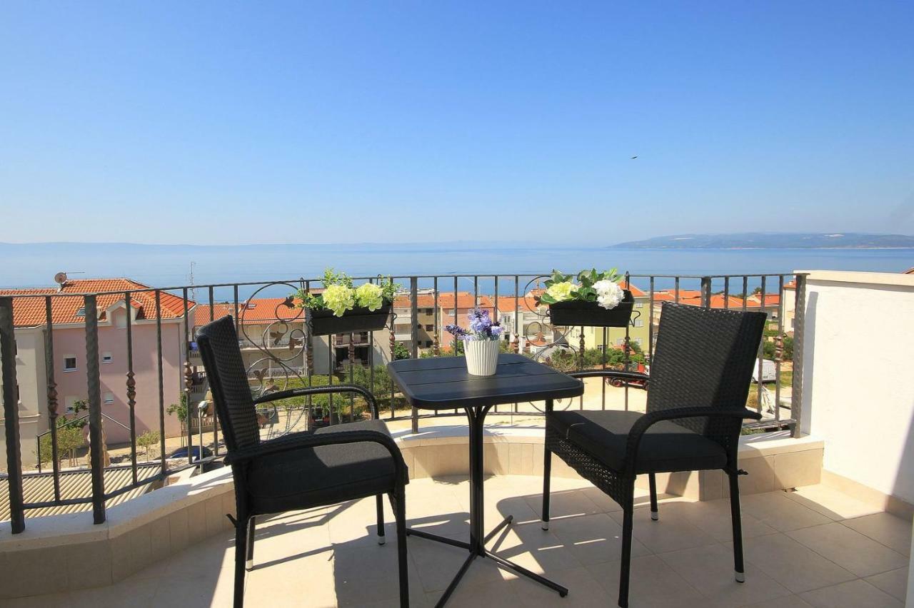 Apartments Tomas Makarska Extérieur photo