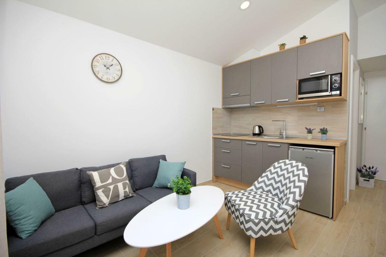 Apartments Tomas Makarska Extérieur photo