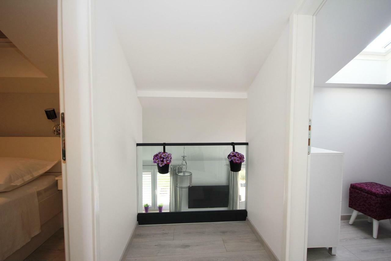 Apartments Tomas Makarska Extérieur photo
